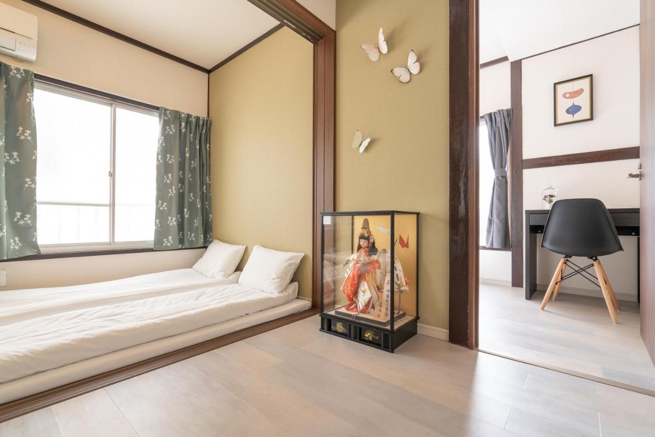Otsuka House With 2Br Near The Yamanote Line Villa Tokyo Exterior photo